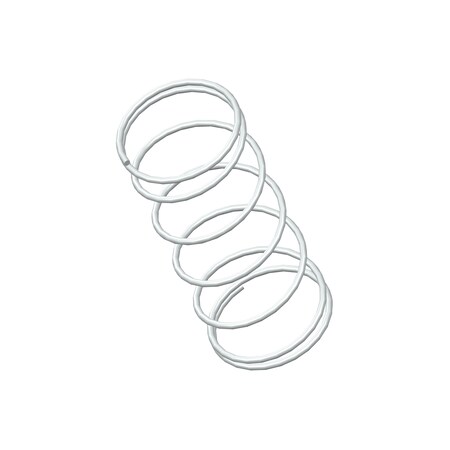 Approved Vendor Compression Spring, O= .390, L= .94, W= .020 G509975059